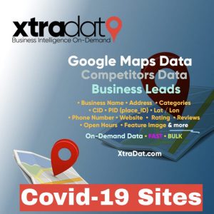 xtradat free covid19 testing sites USA