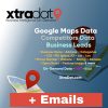 xtradat email scraper service 100k urls